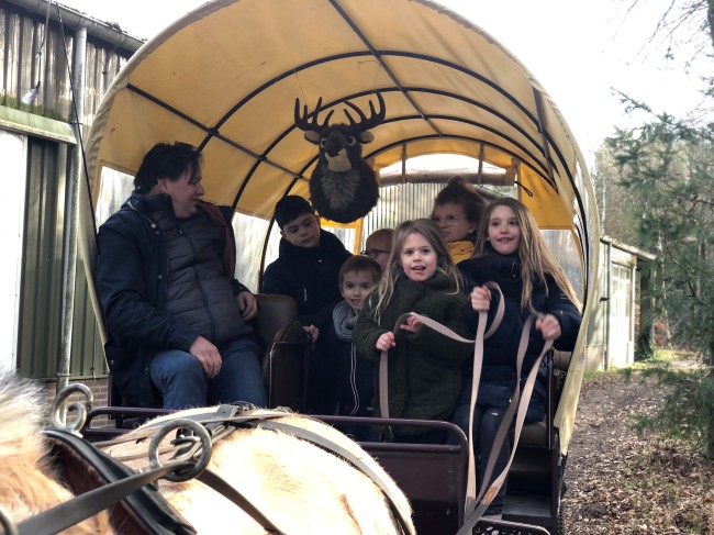 Vriendenfonds laat wensen in vervulling gaan!