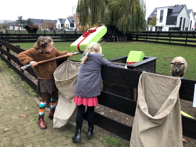 Sinterklaasstraat