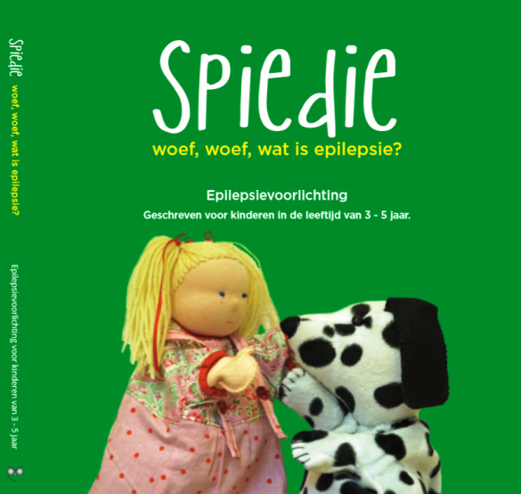 Prentenboekje Spiedie