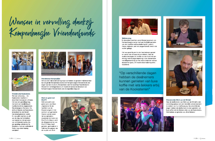 VF Antenne maart website