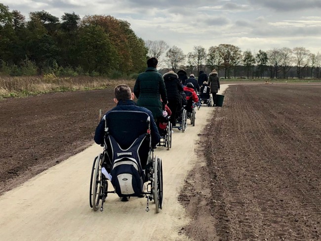 Een steentje bijdragen deel 2 - Kunst en Beleefroute