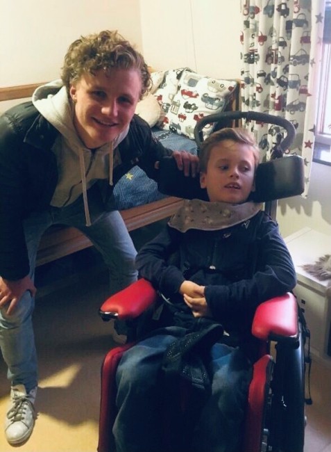 Samen voor een fiets voor 't Sandt. Mijn inzet, jouw bijdrage!