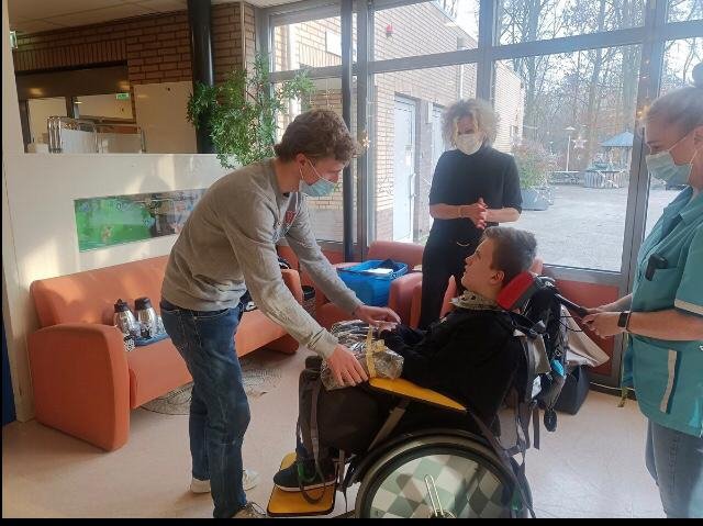 Succesvolle actie voor 't Sandt!