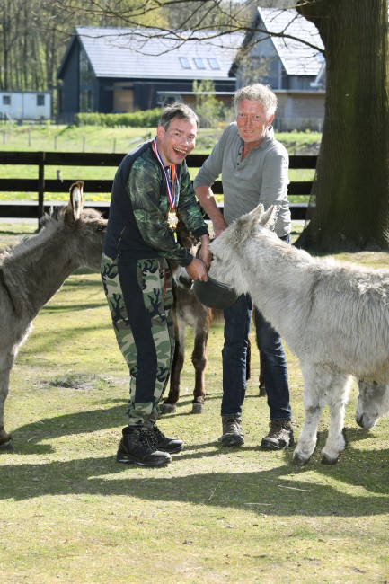 Een steentje bijdrage deel 1 - De Wijkboerderij