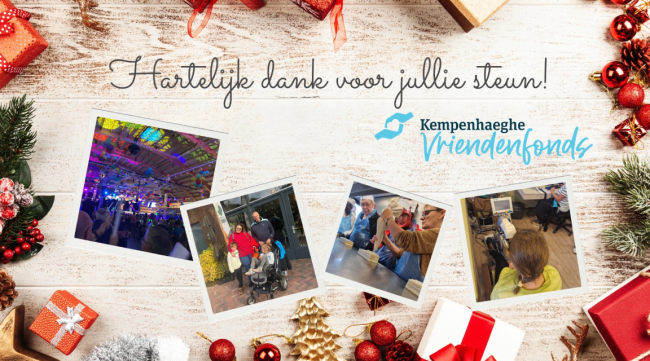 Liefdevol en gezond 2024 gewenst!